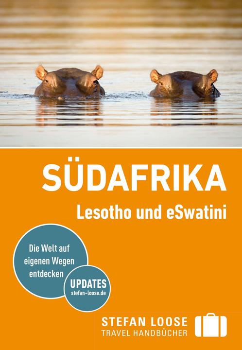 Immagine prodotto Stefan Loose Reiseführer Südafrika, Lesotho und eSwatini (Tedesco, Philip Briggs, Arianna Van Zandbergen, 2024)