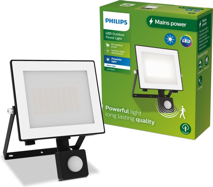 Produktbild Philips Outdoor Flutlicht Lois (2700 lm, IP65)