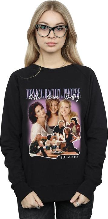 Produktbild Friends Geller Green Buffay Sweatshirt (XL)