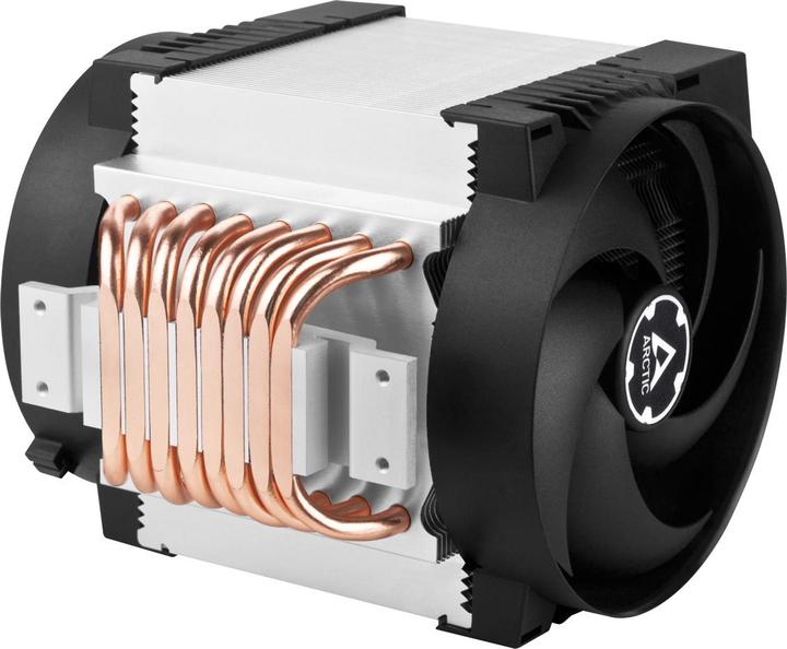 Productafbeelding Arctic Ventilateur processeur Freezer 4U-M Rev. 2 (Noir) (145 mm)