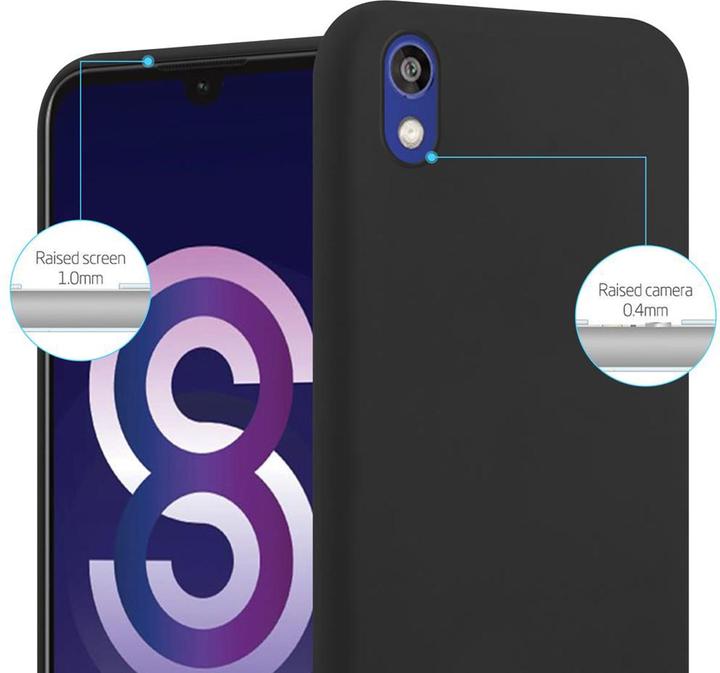 Actual product image Cadorabo TPU Candy Cover (Huawei Y5 (2019), Honor 8s)