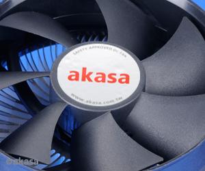 Immagine prodotto Akasa Raffreddatore della CPU AK-CC7108EP01 (58.50 mm)