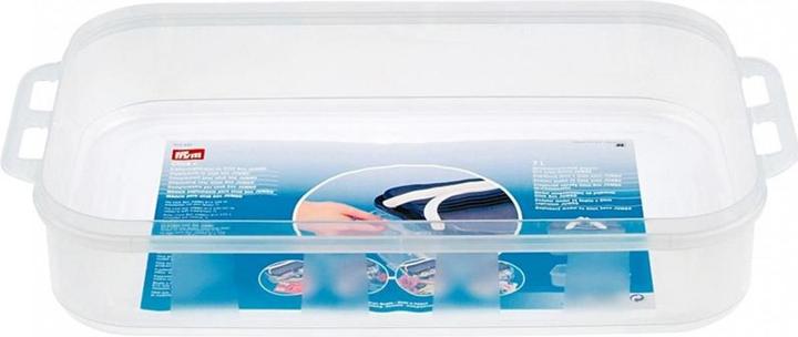 Immagine prodotto Prym Scatola di immagazzinaggio Supplemento Click Box Jumbo (8 x 40 x 8 cm, 7 l)