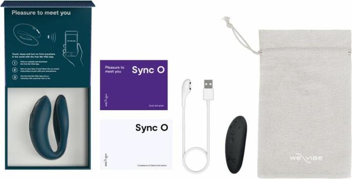 Immagine prodotto We-Vibe Sync O Verde petrolio