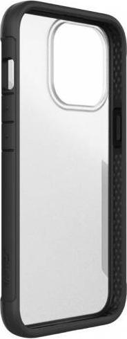 Actual product image Raptic Coque Terrain Biodegradable 4m Noir/Clear Iphone 13 Pro (Apple iPhone 13 Pro)