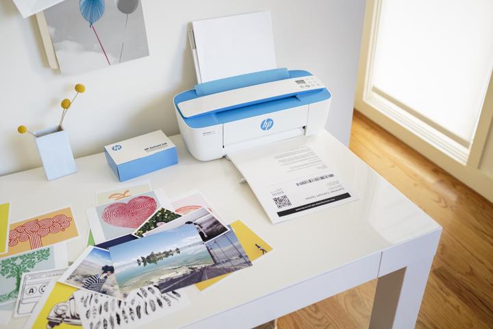 Image du produit HP DeskJet 3720 (Encre, Couleur)