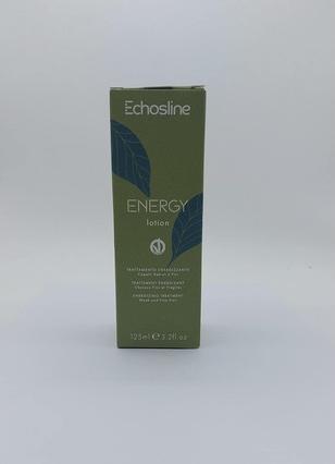 Echosline Energy Lotion Energy Balm For Hair 125Ml (125 ml, Flüssiges Shampoo)