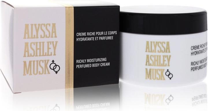 Actual product image Houbigant Alyssa Ashley Musk (Body cream, 251 ml)
