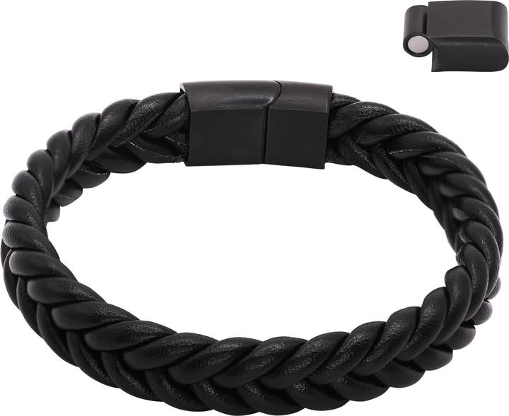 Immagine prodotto Heideman Bracciale in pelle Jakob (100% pelle)