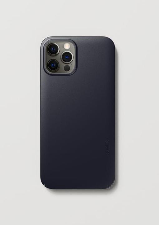 Produktbild Nudient Thin Case V3 (Apple iPhone 12 Pro, Apple iPhone 12)