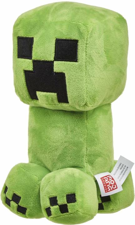 Actual product image Mattel Minecraft character assortment (20 cm)