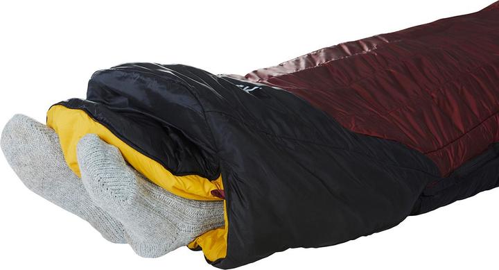 Produktbild Nordisk Oscar -20 Mummy Schlafsack (205 cm)