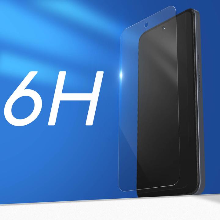 Actual product image 3MK FlexibleGlass Lite Display Film (1 Piece, Motorola Moto G53)