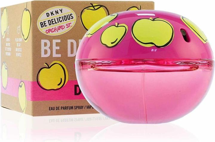 Actual product image DKNY Be Delicious Orchard Street Edp Spray (Eau de parfum, 100 ml)