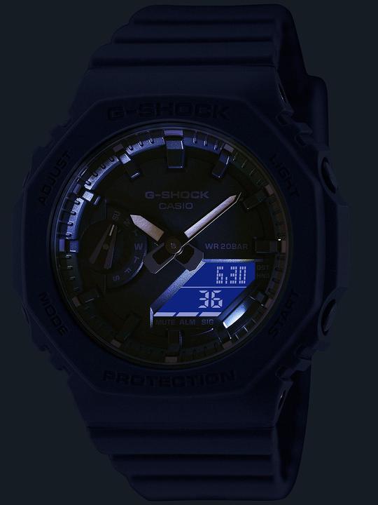 Produktbild G-Shock GMA-S2100BA-2A1ER (Taucheruhr, 43 mm)