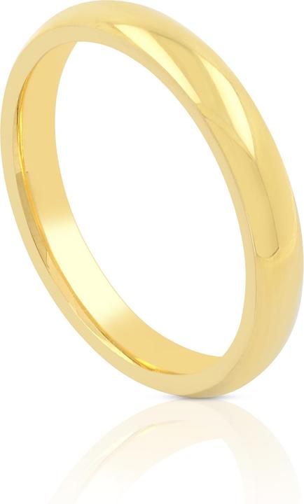 Actual product image Muau Wedding ring (57, 950 Platinum)