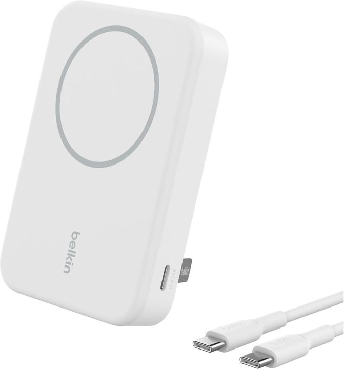 Actual product image Belkin BoostCharge Pro (10000 mAh, 15 W, 38.50 Wh)