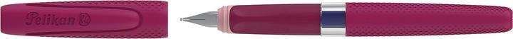Produktbild Pelikan Füllfederhalter Ilo M Rot (Rot, 1 x)