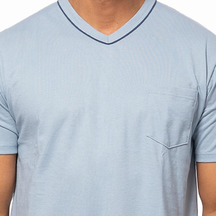 Produktbild Ammann Organic Cotton Pure Schlafanzug (50, M)