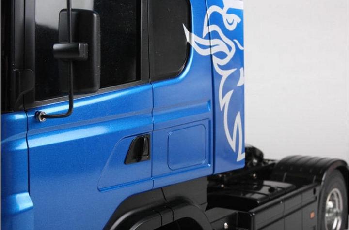 Actual product image Tamiya Scania R470 (Kit)