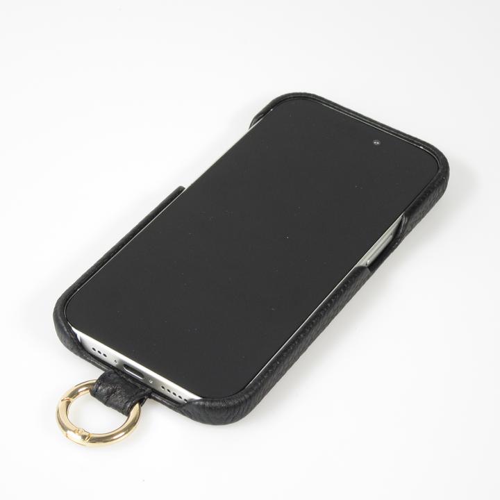 Immagine prodotto PhoneLook Coque Premium cuir véritable de luxe avec lanière en cuir réglable et amovible + MagSafe (Apple iPhone 14 Pro Max)
