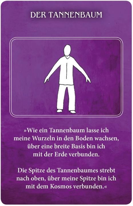 Produktbild Qigong für die Gesundheit 2 - Neue Übungen zum Selbst-Zusammenstellen (Deutsch, Reinhild Becker, 2024)