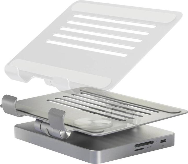 Immagine prodotto Renkforce RF-5628786 (USB-C, 8 Porti)