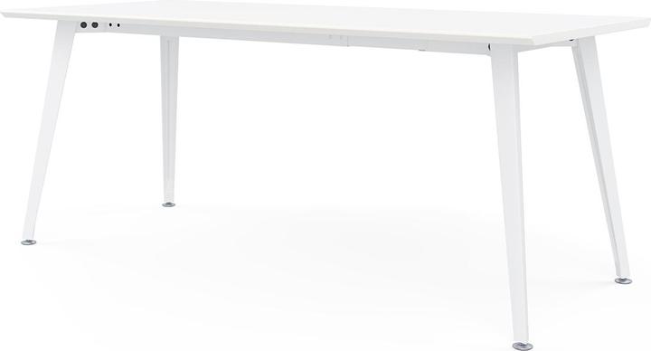 Actual product image ofinto Classic office desk (160 x 80 cm)