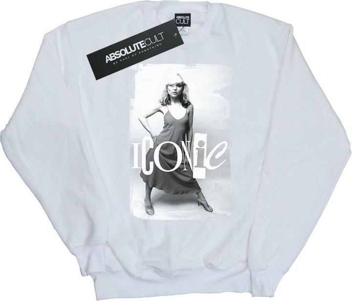 Immagine prodotto Debbie Harry Iconic Photo Felpa Donna (XXL)