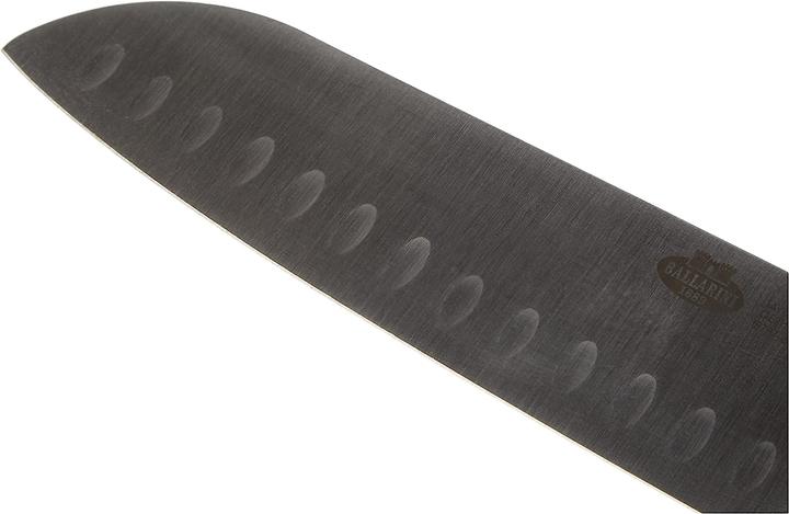 Image du produit Ballarini Couteau Santoku Savuto Nero 18cm (18 cm)
