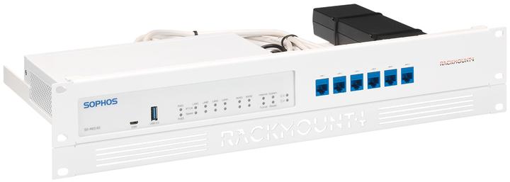 Rackmount.IT 1.3/2U 6 x RJ-45, f/ Sophos RED 20, RED 60 (Montage-Kit)
