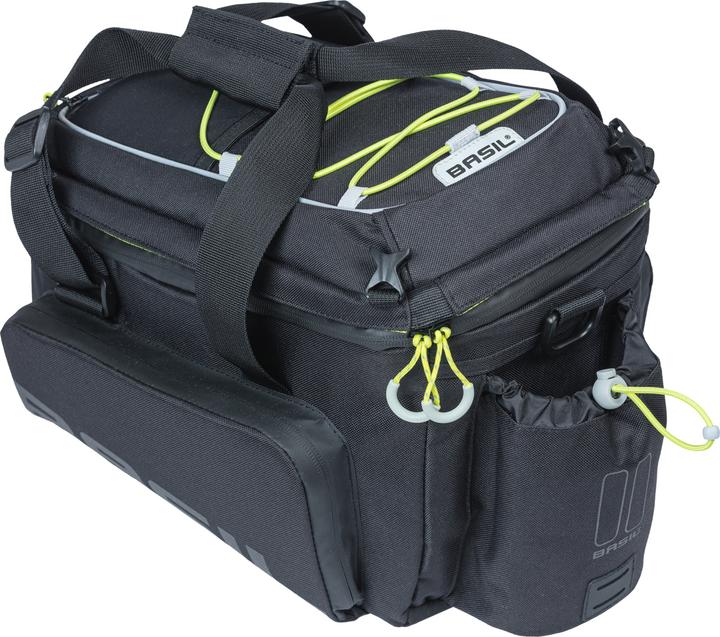 Produktbild Basil Miles XL Pro Mik 2.0 (36 l, Gepäckträgertasche)