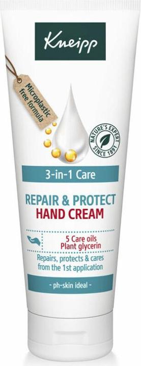 Kneipp Repair & Protect Hand Cream - 75ml (75 ml)