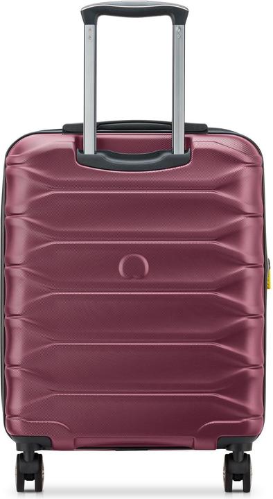 Actual product image Delsey Meteor 4 Rollen Kabinentrolley 55 cm mit Dehnfalte (46 l, Hand luggage (up to 50 litres))