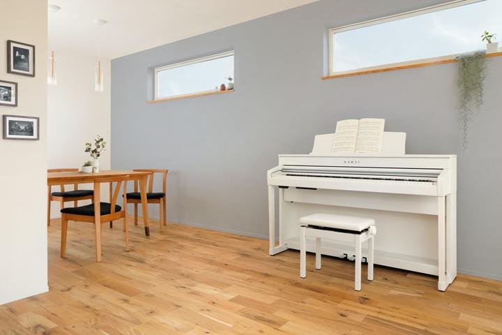Image du produit Kawai Global CA-79 (88 Boutons)