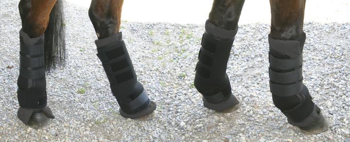 Actual product image Kerbl Transport gaiters
