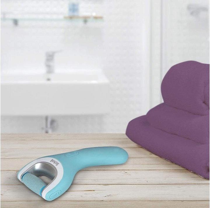 Produktbild Scholl Velvet Smooth Express Pedi Wet & Dry