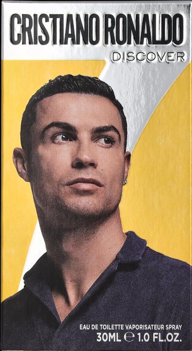 Produktbild CR7 Cristiano Ronaldo Discover Edt Spray (Eau de Toilette, 30 ml)