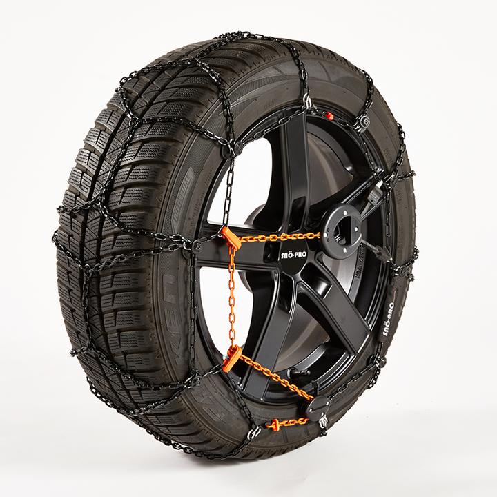 Immagine prodotto SNÖ-PRO Catene neige 9mm MATIC 65 (x2)