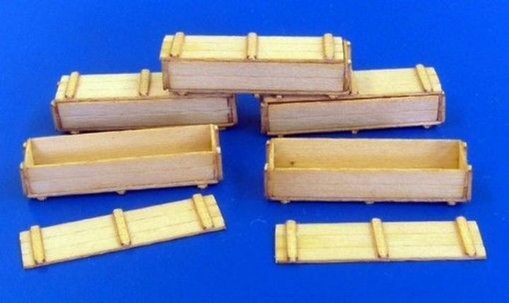 Actual product image Plus Model Military boxes single