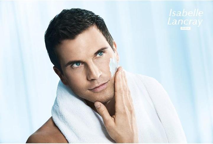 Produktbild Isabelle Lancray IL HOMME Soin Protection Aquamarin 50 ml (Aftershave Sprühpumpe, 50 ml)