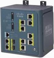 Actual product image Cisco IE 3000 4-PORT BASE SWITCH (4 ports)
