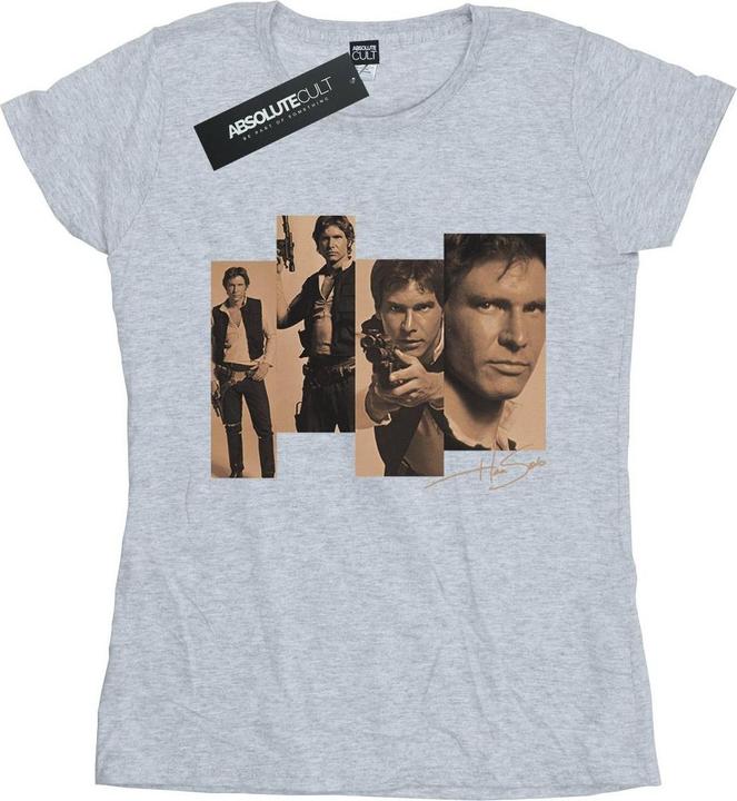 Produktbild Star Wars Han Solo Photoshoot TShirt (L)