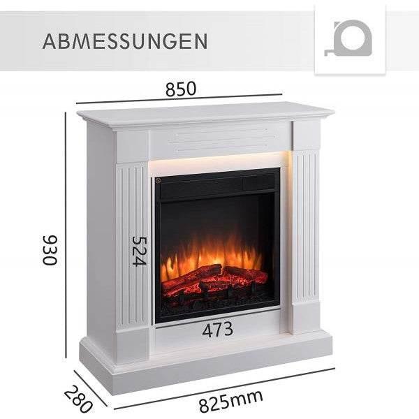 Produktbild Balderia Elektrokamin