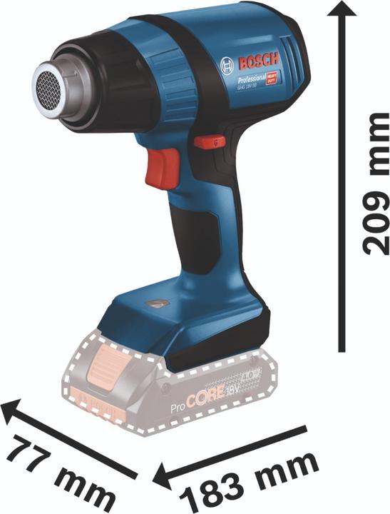 Image du produit Bosch Professional GHG 18V-50