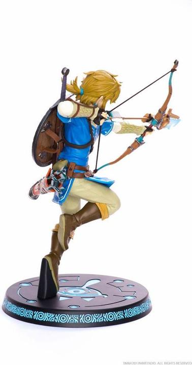 Image du produit First 4 Figures The Legend of Zelda : Link