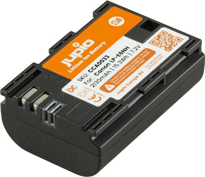 Jupio Akku Canon LP-E6NH (Akku)