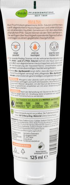 Image du produit dm alverde Nettoyant exfoliant Natural Expert (Gommage)