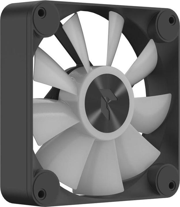 Immagine prodotto APNX FP1-120 ventola PWM, ARGB - 120 mm, nero (120 mm, 1 x)