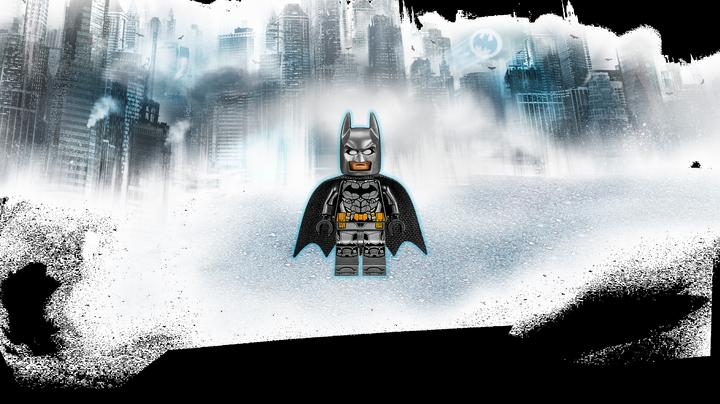 Immagine prodotto LEGO Batmobile controllata da un'app (76112, LEGO DC)